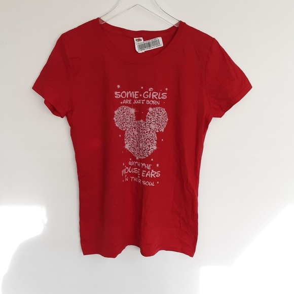 Mickey Mouse Tee Sz L NWT - Picture 5 of 7